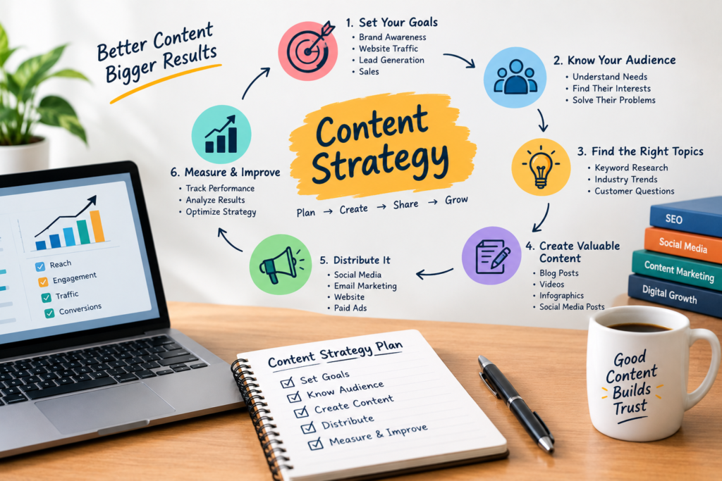 Social Media Marketing: A Complete Beginner’s Guide
