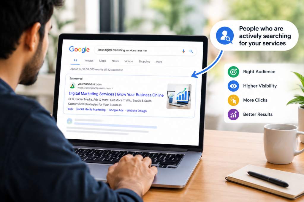 How Google Ads Can Help Businesses Reach More Customers