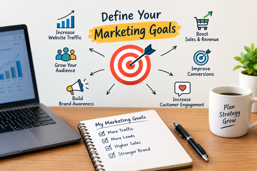 Social Media Marketing: 12 Best Tips for Beginners